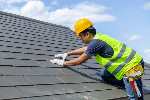 Best Commercial Roofing Services  in Lynchburg, MS