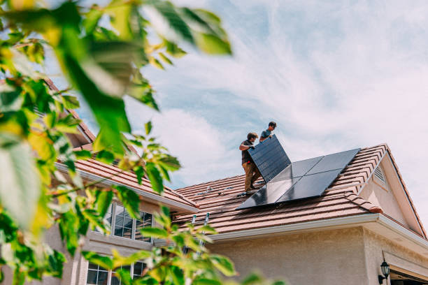 Best New Roof Installation  in Lynchburg, MS