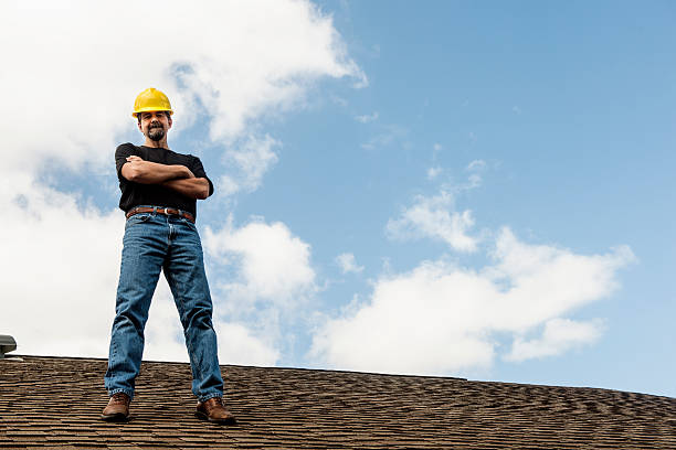 Best Flat Roof Repair Services  in Lynchburg, MS